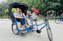 Central Park Private Pedicab Tour