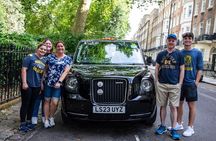 The Premier Classic London: Private 4-Hour Tour in a Black Cab