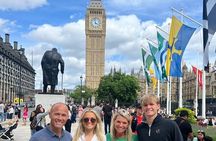 The Premier Classic London: Private 4-Hour Tour in a Black Cab