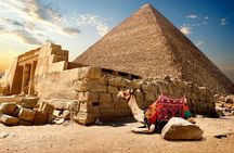 Egyptian Museum and Pyramids of Giza and Sphinx Sightseeing tour