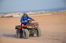 Safari Quad Bike Adventure, Camel, Show, Dinner & Stargazing