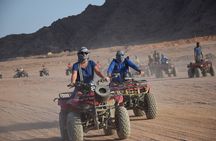 Safari Quad Bike Adventure, Camel, Show, Dinner & Stargazing