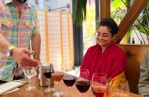 Guided Wine Tasting at Berkeley Wineries with Local Sommelière 