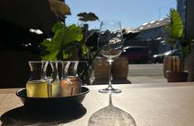 Guided Wine Tasting at Berkeley Wineries with Local Sommelière 
