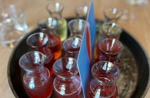 Guided Wine Tasting at Berkeley Wineries with Local Sommelière 