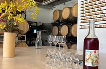 Guided Wine Tasting at Berkeley Wineries with Local Sommelière 