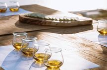 Olive Oil, Cheese, and Wine Tasting with Local Expert