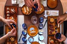 Olive Oil, Cheese, and Wine Tasting with Local Expert