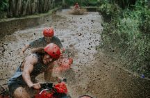 Gorilla Cave ATV Bali Ubud, Monkey Forest, Temple, and Lunch