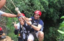 Kediwung Sunrise, Jomblang Cave, Timang Gondola Beach Day Tour