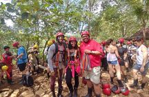 Kediwung Sunrise, Jomblang Cave, Timang Gondola Beach Day Tour