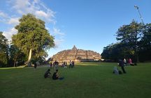 Borobudur Full Climb Up And Prambanan All Inclusive Private Tour
