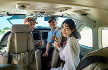 Halong Bay Sightseeing with Seaplane 25 Minutes on the Sky