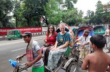 Dhaka City Tour in a Local Way - Explore Dhaka Like a Local !