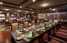Heritage 4 Days Cruises: Halong Bay,Lan Ha Bay & Cat Ba Island