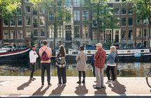 Amsterdam City Highlights walking tour