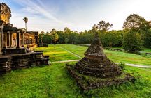 Half-Day Siem Reap Private Car and Guided Temple Tour