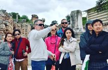 Ephesus Tour From Kusadasi and Selcuk