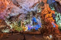 3 Day Guided Tour in Halong Bay from Hanoi by Cruise