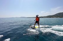 Jet Surf in Corsica 