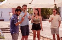 Historical Tour of Rural Park with 3 Apulian Wines Tasting