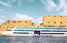5 Days Nile Cruise from Luxor to Aswan with Flight from Cairo