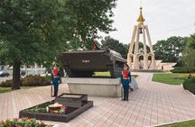 Back in the USSR - Transnistria.