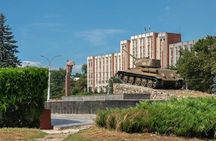 Back in the USSR - Transnistria.