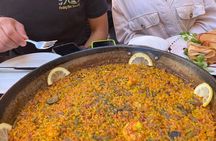 Christmas Tapas and Wine Tour in Valencia