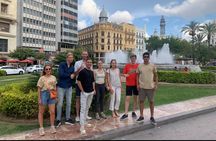 Christmas Tapas and Wine Tour in Valencia