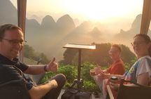 6-Day Guilin tour to Yangshuo,Longji and Guilin