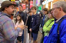 Shibuya For Second Time A Retro Food Tour Experience With Guide