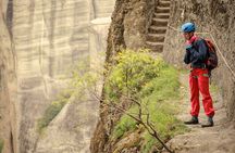3-Hour Hiking and Scramble Guided Tour of Great Saint in Meteora