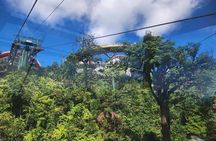 GOLDEN BRIDGE & BA NA HILLS & MARBLE MOUNTAIN-Private Guided Tour