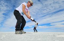 Private Tour Uyuni and LAGUNAS