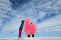 Private Tour Uyuni and LAGUNAS