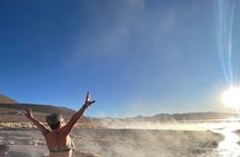 Private Tour Uyuni and LAGUNAS