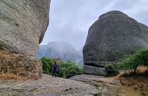 Meteora Small Group Hiking tour with Transfer and Monastery Visit