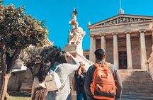 Myths and Legends of Athens Walking Tour