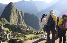Full Day Tour to Machu Picchu by Panoramic Train