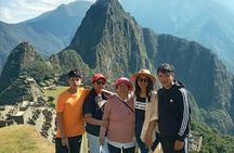 Full Day Tour to Machu Picchu by Panoramic Train