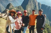 Full Day Tour to Machu Picchu by Panoramic Train