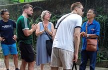 Jakarta Half Day Shared Guided Tour Visit Monument and Old Town