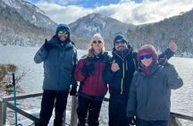 Private Half Day Andean Lakes Experience with pickup