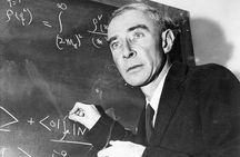 Oppenheimer in New York City - Manhattan Project Tour 