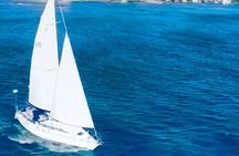 Private 5Hrs Island Tour with 2Hrs Sail and Snorkel with Turtles