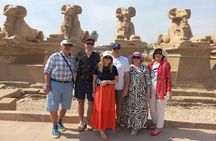 LUXOR By Big Bus From Hurghada ( valley of the Kings or Valley of the Queens )
