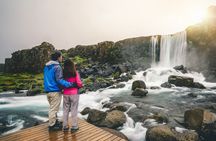 Full-Day Guided Tour in Golden Circle Iceland