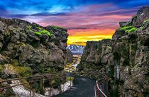 Full-Day Guided Tour in Golden Circle Iceland