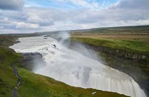Full-Day Guided Tour in Golden Circle Iceland